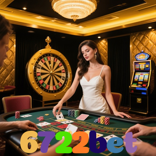 6722bet：Aposte nas melhores slots e conquiste prêmios como nunca!
