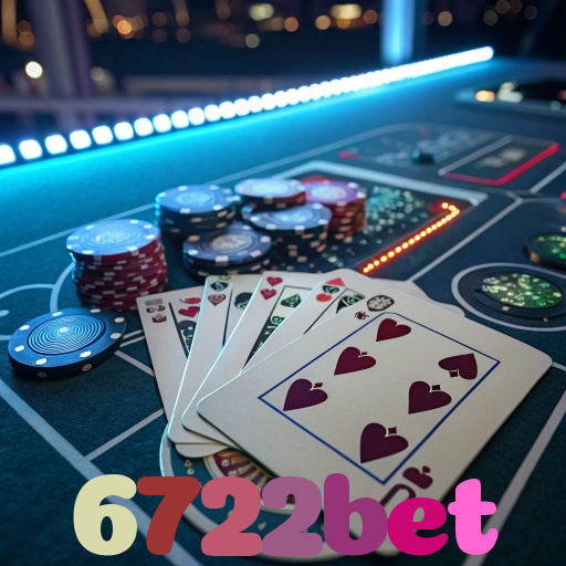 6722bet：Jogue poker, aposte no futebol e ganhe em grandes jogos de cassino!