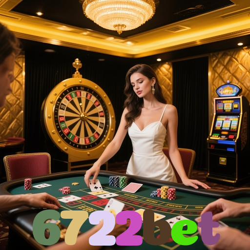 6722bet：Jogue poker, aposte no futebol e ganhe em grandes jogos de cassino!