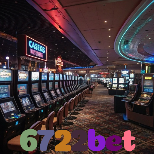 6722bet：Aposte nas melhores slots e conquiste prêmios como nunca!