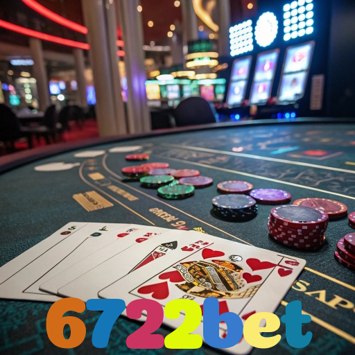 6722bet：Jogue poker, aposte no futebol e ganhe em grandes jogos de cassino!