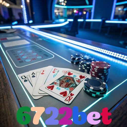 6722bet：Jogue poker, aposte no futebol e ganhe em grandes jogos de cassino!