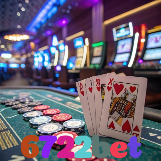 6722bet：Jogue poker, aposte no futebol e ganhe em grandes jogos de cassino!