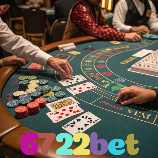 6722bet：Jogue poker, aposte no futebol e ganhe em grandes jogos de cassino!