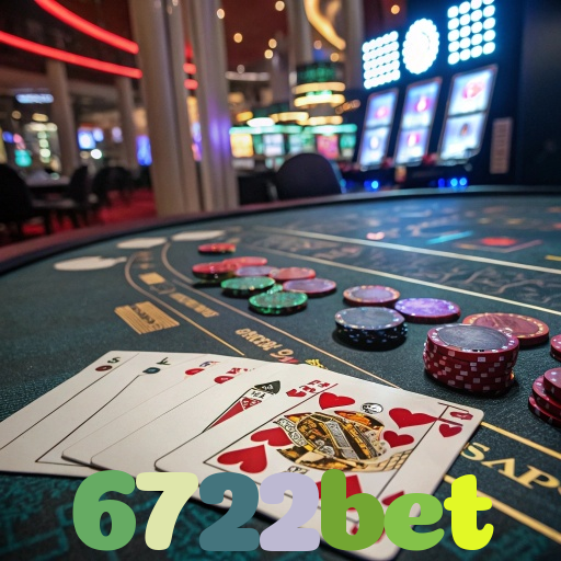 6722bet：Jogue poker, aposte no futebol e ganhe em grandes jogos de cassino!