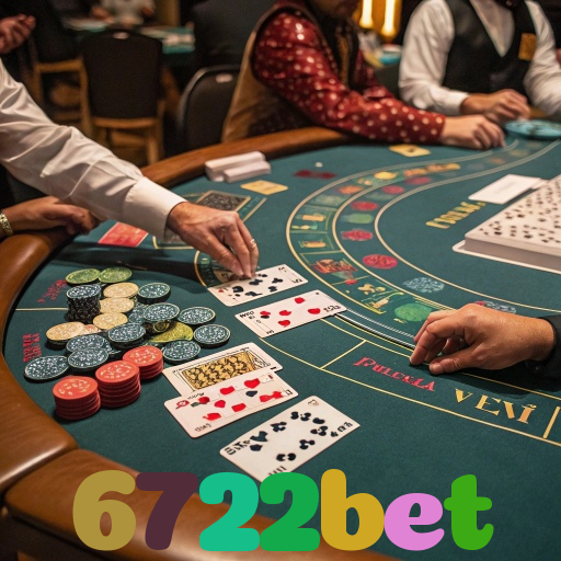 6722bet：Jogue poker, aposte no futebol e ganhe em grandes jogos de cassino!