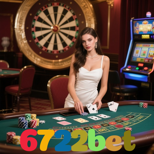 6722bet：Aposte nas melhores slots e conquiste prêmios como nunca!