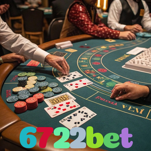 6722bet：Jogue poker, aposte no futebol e ganhe em grandes jogos de cassino!