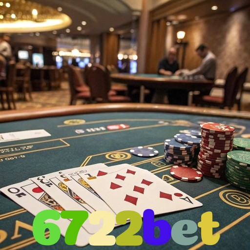 6722bet：Jogue poker, aposte no futebol e ganhe em grandes jogos de cassino!