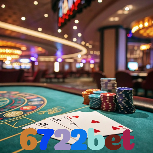 6722bet：Jogue poker, aposte no futebol e ganhe em grandes jogos de cassino!