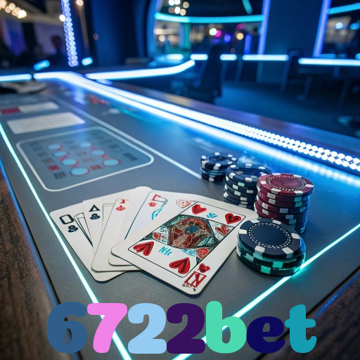 6722bet：Jogue poker, aposte no futebol e ganhe em grandes jogos de cassino!