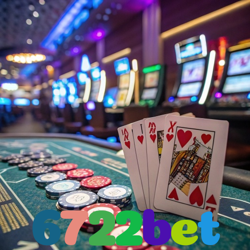 6722bet：Jogue poker, aposte no futebol e ganhe em grandes jogos de cassino!