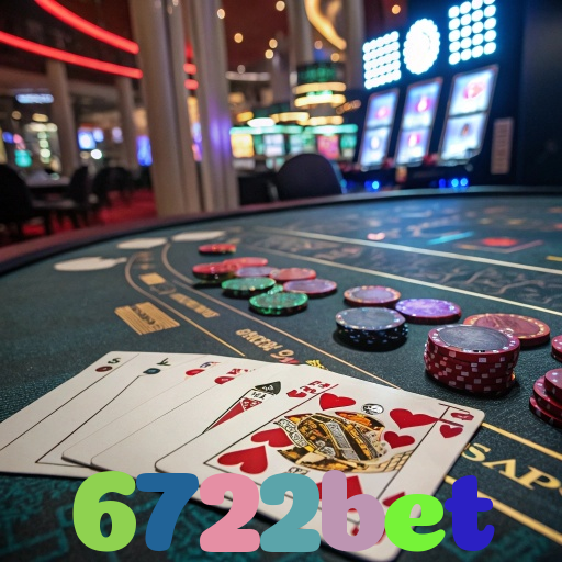 6722bet：Jogue poker, aposte no futebol e ganhe em grandes jogos de cassino!