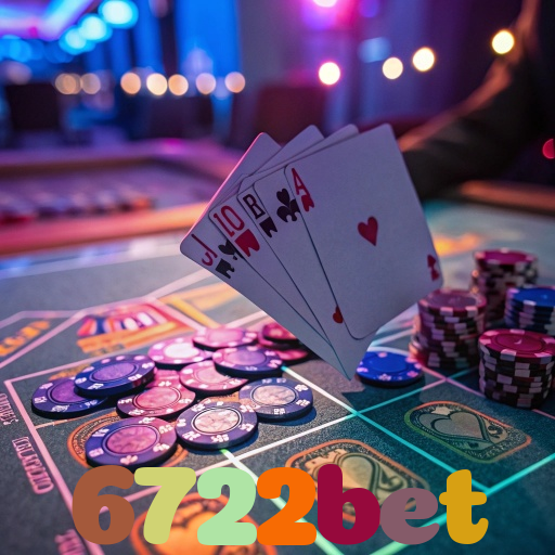 6722bet：Jogue poker, aposte no futebol e ganhe em grandes jogos de cassino!