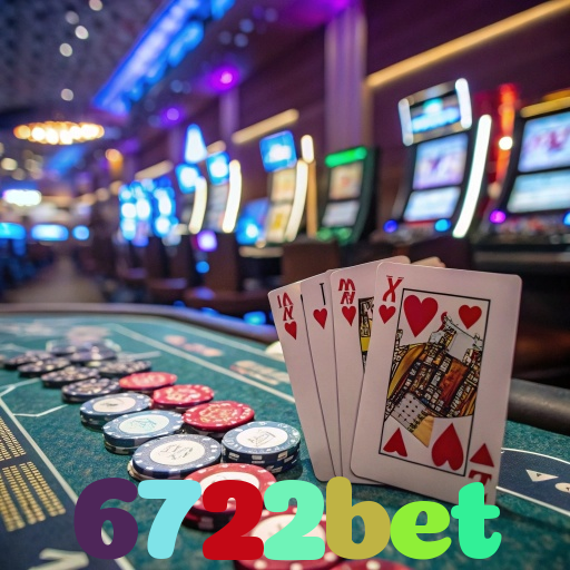 6722bet：Jogue poker, aposte no futebol e ganhe em grandes jogos de cassino!