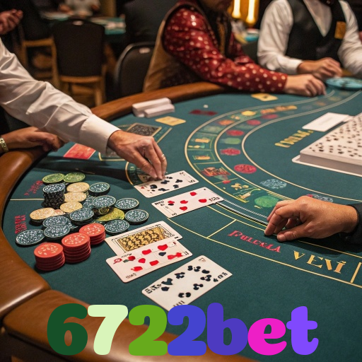 6722bet：Jogue poker, aposte no futebol e ganhe em grandes jogos de cassino!