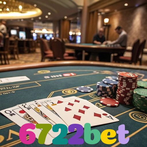 6722bet：Jogue poker, aposte no futebol e ganhe em grandes jogos de cassino!