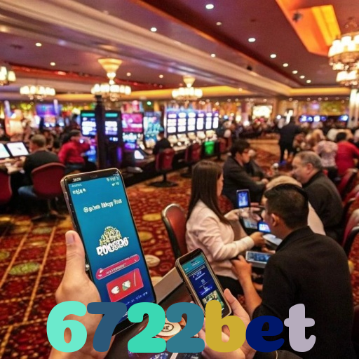 6722bet：Aposte nas melhores slots e conquiste prêmios como nunca!