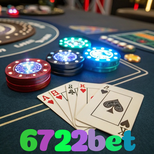 6722bet：Jogue poker, aposte no futebol e ganhe em grandes jogos de cassino!