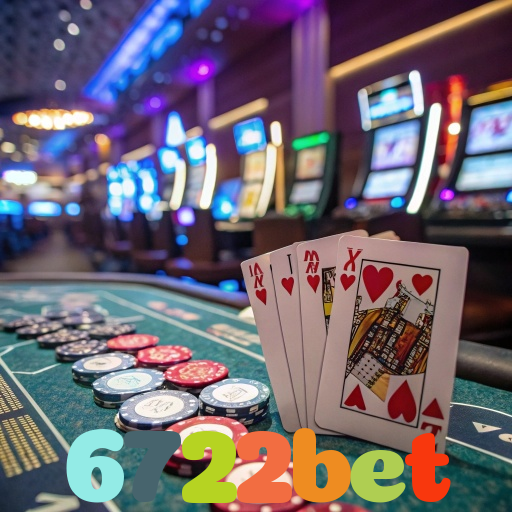 6722bet：Aposte no futebol, jogue poker e conquiste vitórias épicas!