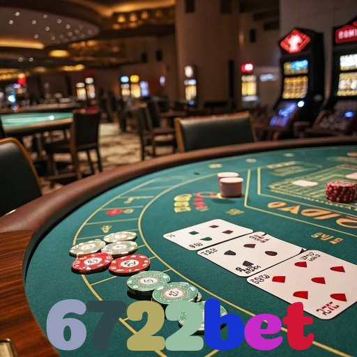6722bet：Aposte nas melhores slots e conquiste prêmios como nunca!