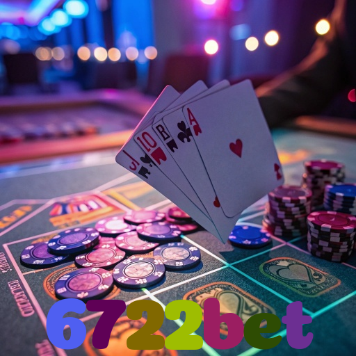 6722bet：Aposte no futebol, jogue poker e conquiste vitórias épicas!