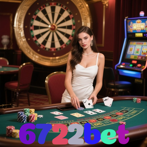 6722bet：Aposte nas melhores slots e conquiste prêmios como nunca!