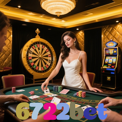 6722bet：Aposte nas melhores slots e conquiste prêmios como nunca!