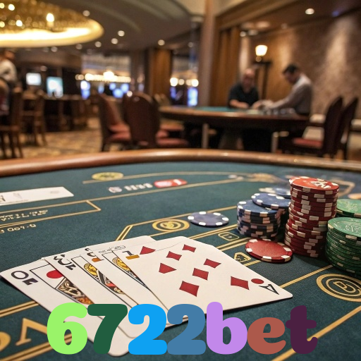 6722bet：Jogue poker, aposte no futebol e ganhe em grandes jogos de cassino!
