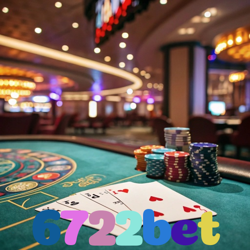 6722bet：Jogue poker, aposte no futebol e ganhe em grandes jogos de cassino!
