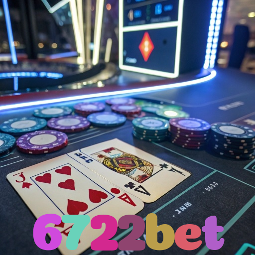 6722bet：Jogue poker, aposte no futebol e ganhe em grandes jogos de cassino!