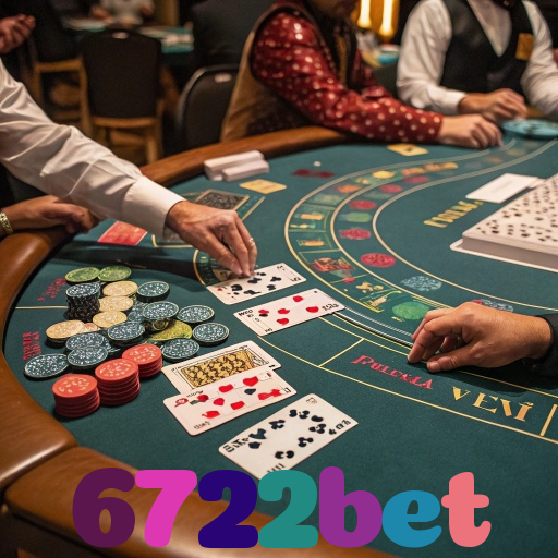 6722bet：Jogue poker, aposte no futebol e ganhe em grandes jogos de cassino!