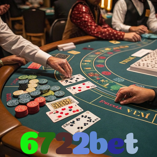 6722bet：Jogue poker, aposte no futebol e ganhe em grandes jogos de cassino!