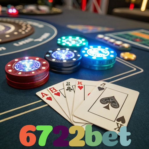 6722bet：Jogue poker, aposte no futebol e ganhe em grandes jogos de cassino!