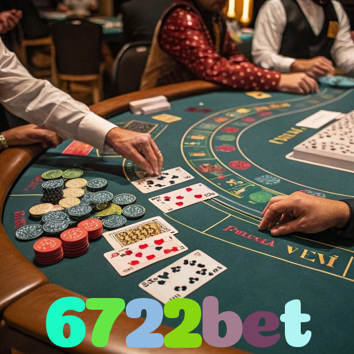 6722bet：Jogue poker, aposte no futebol e ganhe em grandes jogos de cassino!