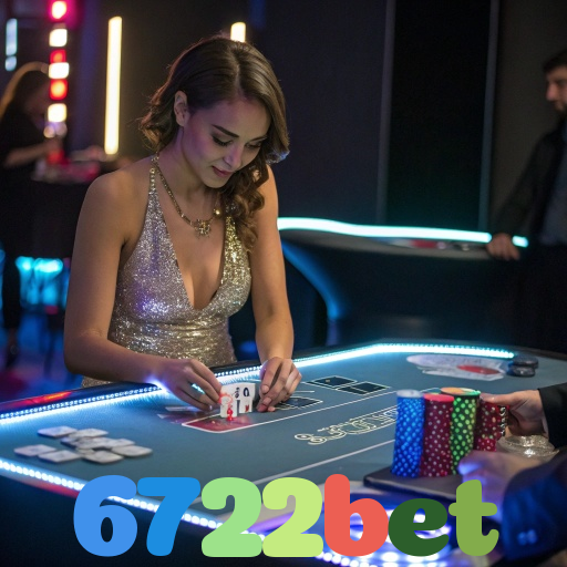 6722bet：Aposte nas melhores slots e conquiste prêmios como nunca!