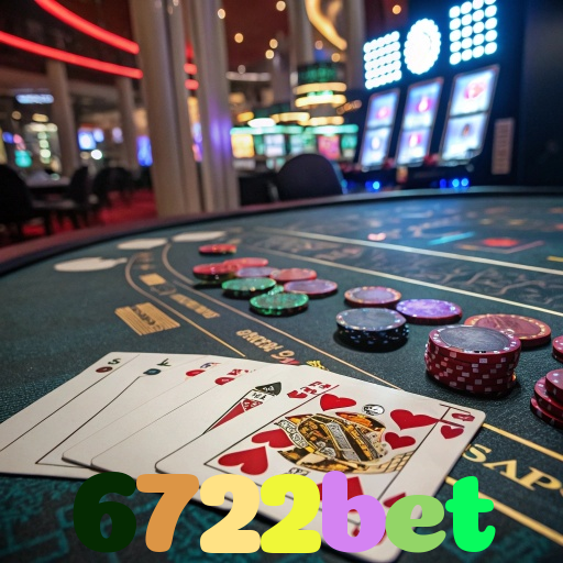 6722bet：Jogue poker, aposte no futebol e ganhe em grandes jogos de cassino!