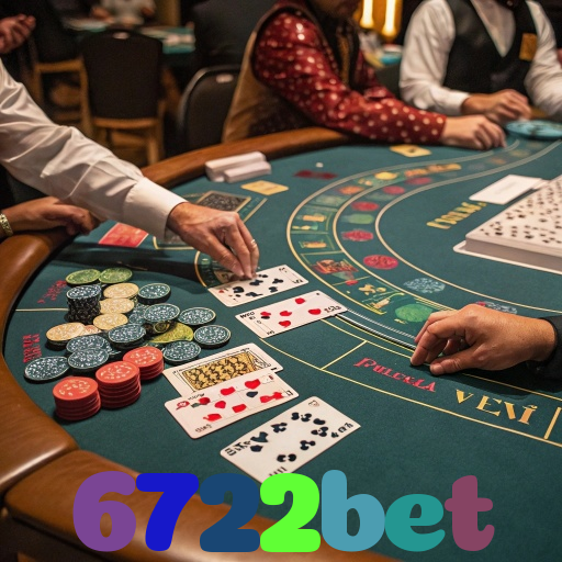 6722bet：Jogue poker, aposte no futebol e ganhe em grandes jogos de cassino!