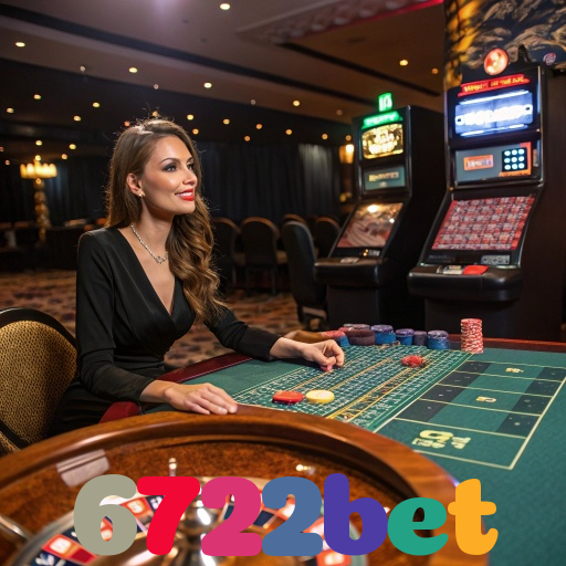 6722bet：Aposte nas melhores slots e conquiste prêmios como nunca!