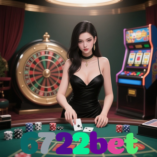 6722bet：Aposte nas melhores slots e conquiste prêmios como nunca!