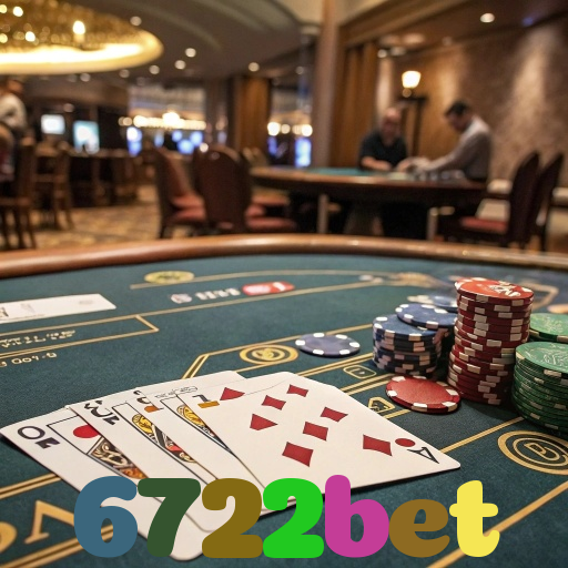 6722bet：Jogue poker, aposte no futebol e ganhe em grandes jogos de cassino!