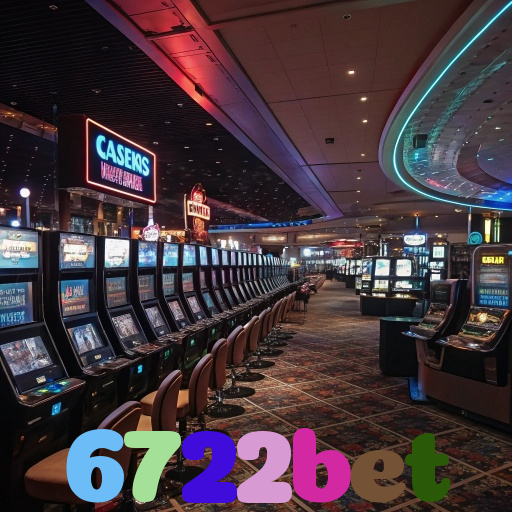 6722bet：Aposte nas melhores slots e conquiste prêmios como nunca!