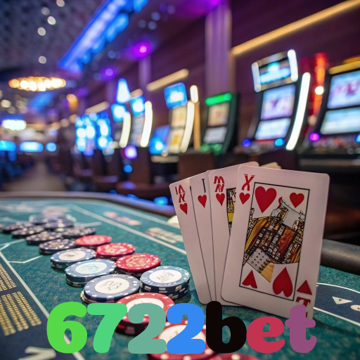 6722bet：Aposte nas melhores slots e conquiste prêmios como nunca!