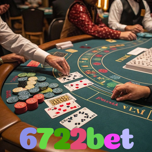 6722bet：Jogue poker, aposte no futebol e ganhe em grandes jogos de cassino!