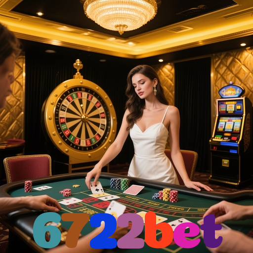 6722bet：Aposte nas melhores slots e conquiste prêmios como nunca!