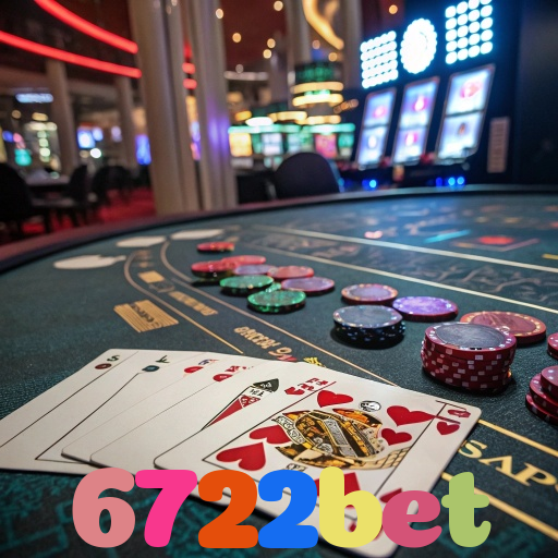 6722bet：Jogue poker, aposte no futebol e ganhe em grandes jogos de cassino!