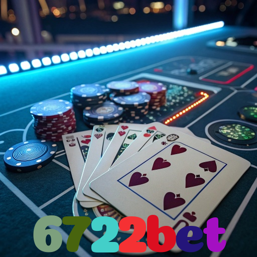 6722bet：Aposte no futebol, jogue poker e conquiste vitórias épicas!