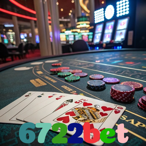 6722bet：Jogue poker, aposte no futebol e ganhe em grandes jogos de cassino!