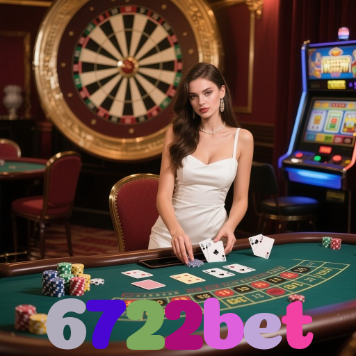 6722bet：Aposte nas melhores slots e conquiste prêmios como nunca!