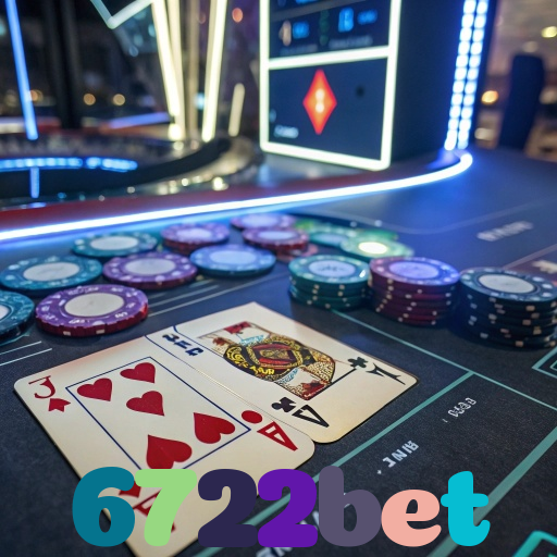 6722bet：Aposte no futebol, jogue poker e conquiste vitórias épicas!